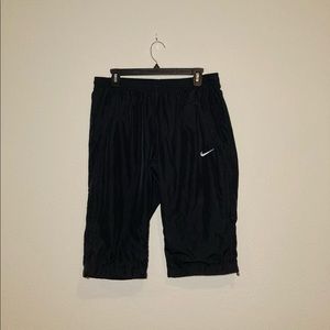 Black Nike Shorts (M)